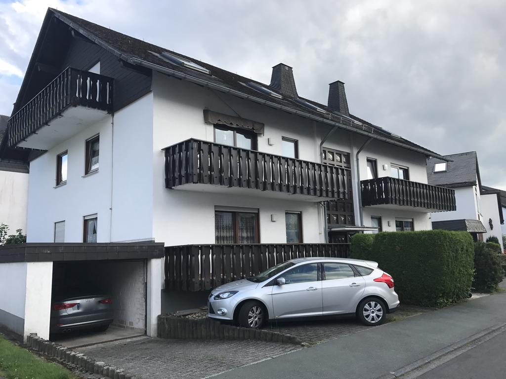 Appartement Whiskey à Winterberg Extérieur photo
